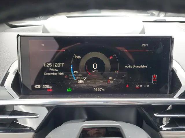 2025 GMC Sierra Extended Range Denali