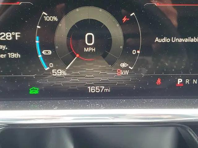 2025 GMC Sierra Extended Range Denali