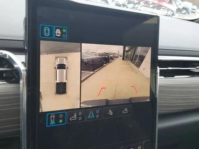 2025 GMC Sierra Extended Range Denali