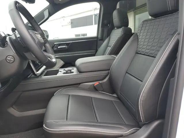 2025 GMC Sierra Extended Range Denali