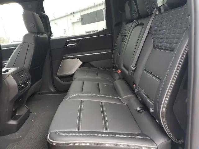 2025 GMC Sierra Extended Range Denali