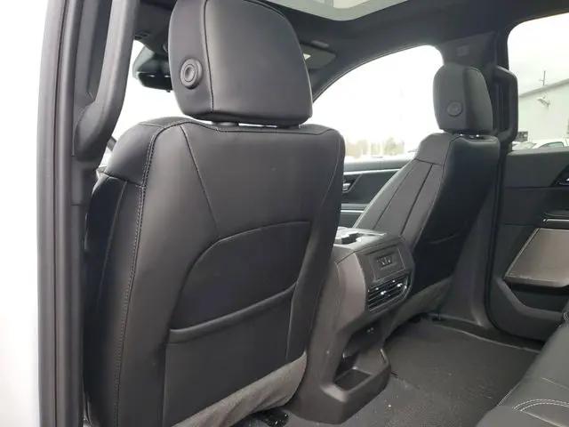 2025 GMC Sierra Extended Range Denali
