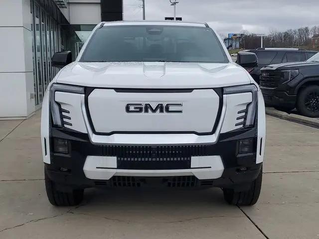2025 GMC Sierra Extended Range Denali