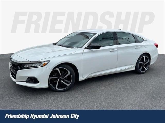 2021 Honda Accord Sport Special Edition
