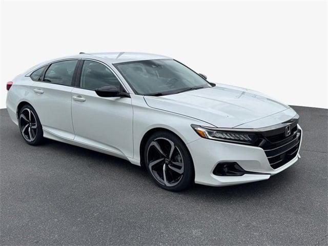 2021 Honda Accord Sport Special Edition