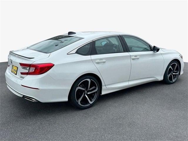 2021 Honda Accord Sport Special Edition