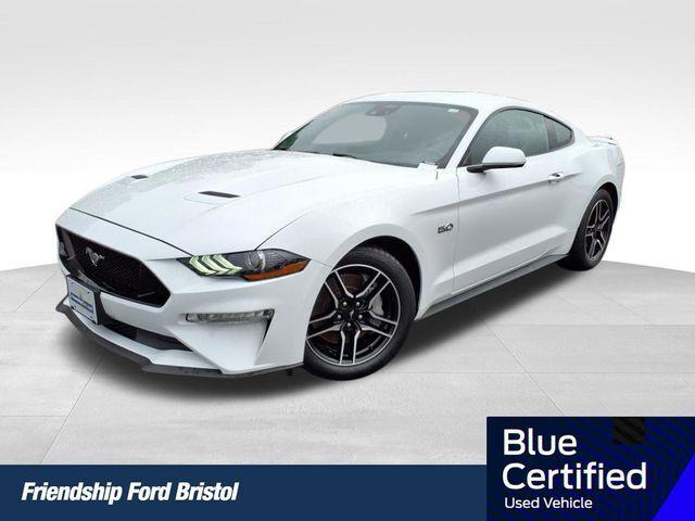 2021 Ford Mustang GT Fastback