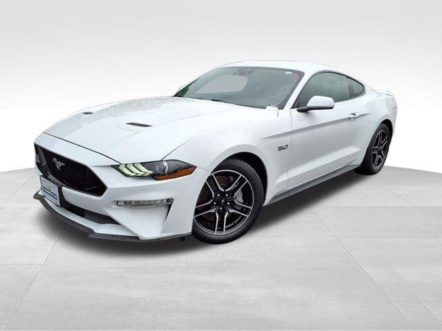 2021 Ford Mustang GT Fastback