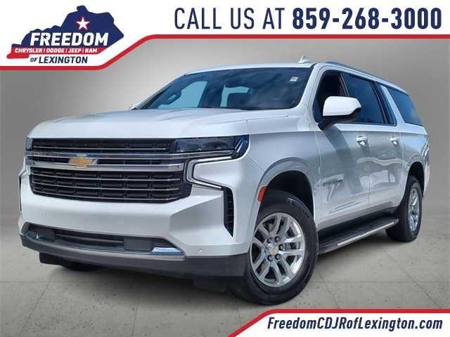 2023 Chevrolet Suburban 4WD LT