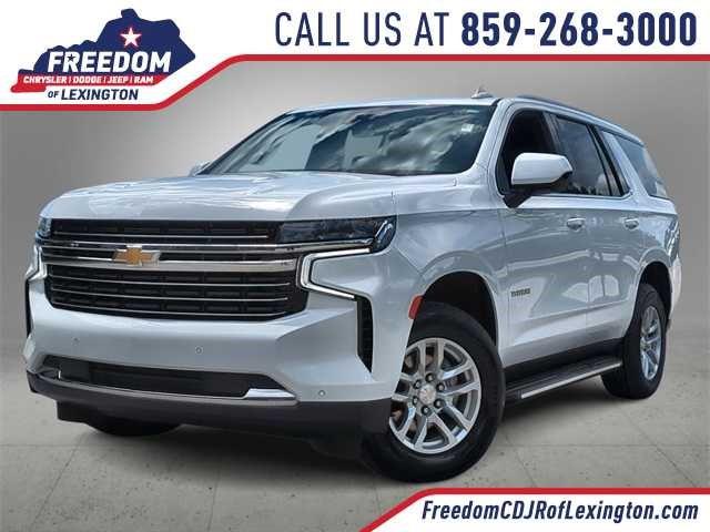 2023 Chevrolet Tahoe 4WD LT