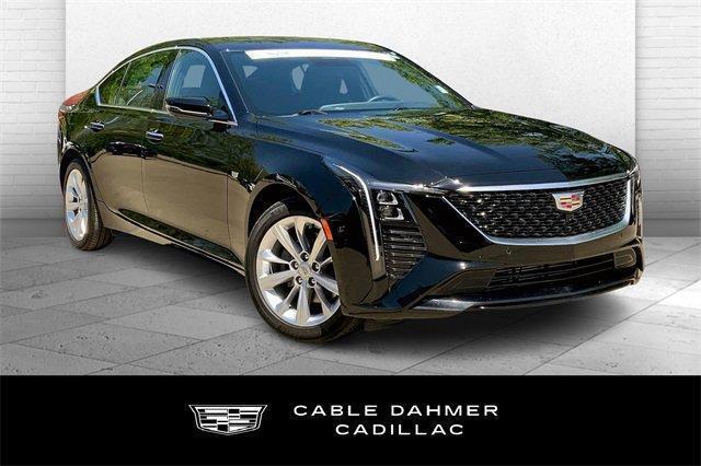 2025 Cadillac CT5 Premium Luxury RWD