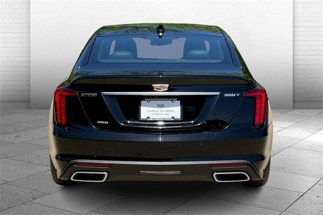 2025 Cadillac CT5 Premium Luxury RWD