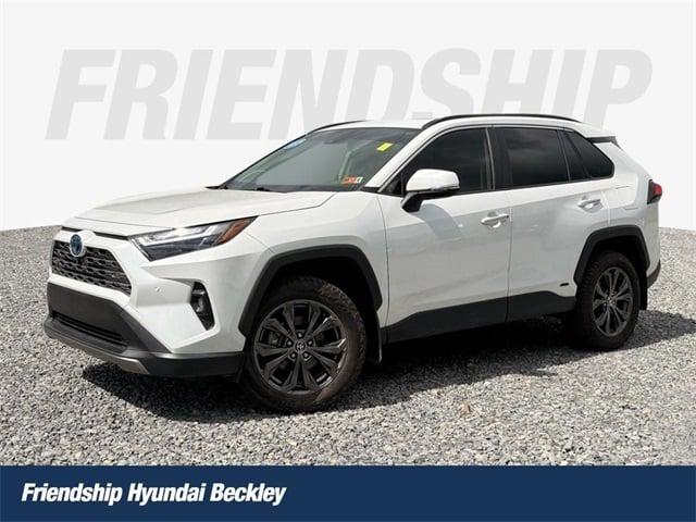 2023 Toyota RAV4 Hybrid Limited