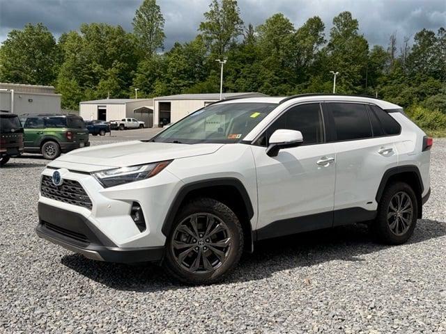 2023 Toyota RAV4 Hybrid Limited