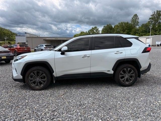 2023 Toyota RAV4 Hybrid Limited