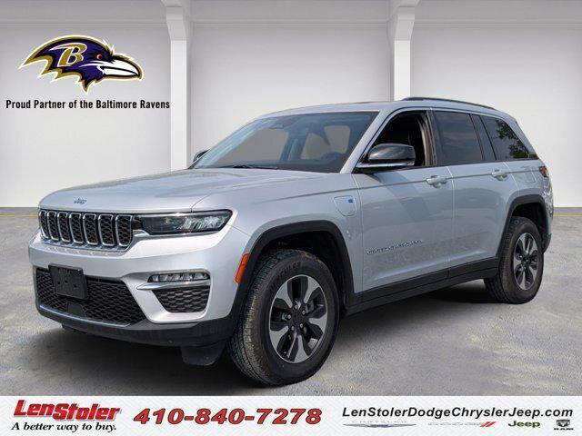 2023 Jeep Grand Cherokee 4xe 4xe