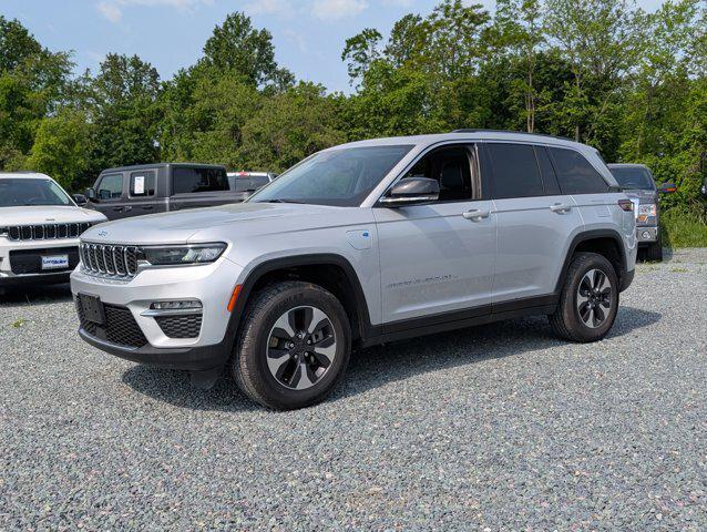 2023 Jeep Grand Cherokee 4xe 4xe