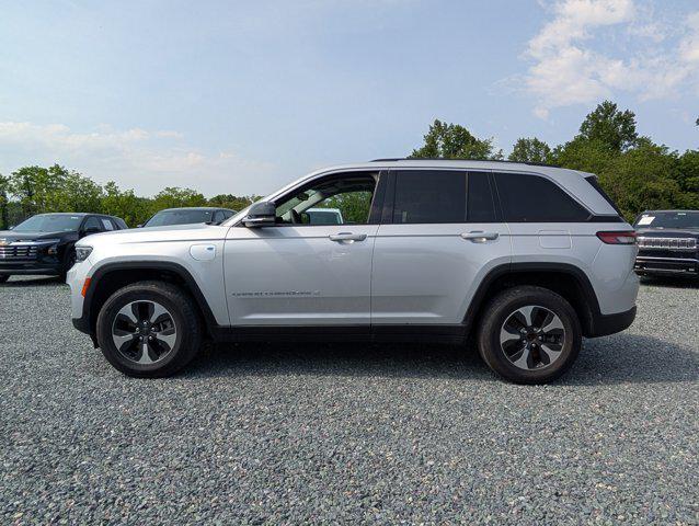 2023 Jeep Grand Cherokee 4xe 4xe