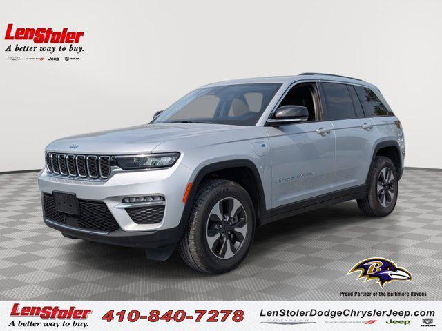 2023 Jeep Grand Cherokee 4xe 4xe