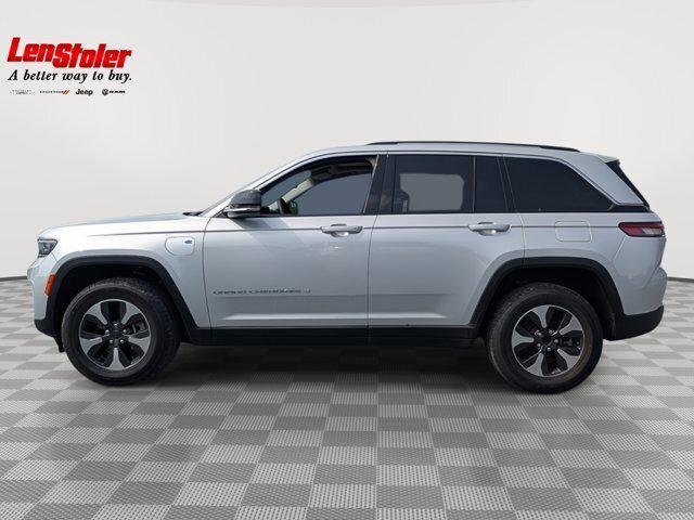 2023 Jeep Grand Cherokee 4xe 4xe