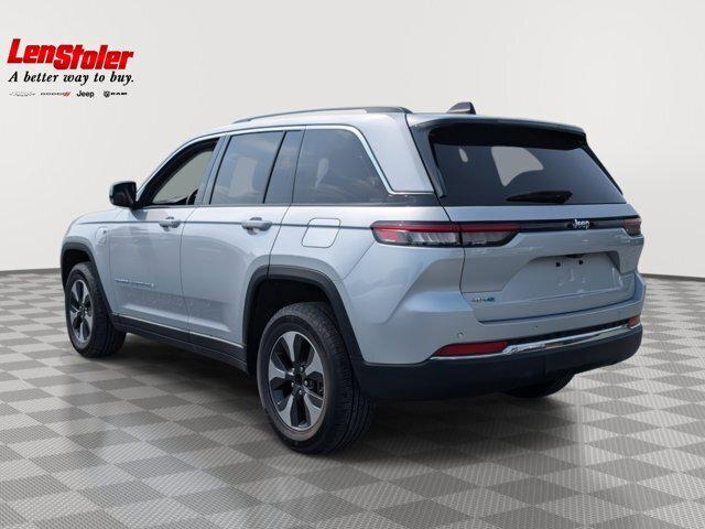 2023 Jeep Grand Cherokee 4xe 4xe