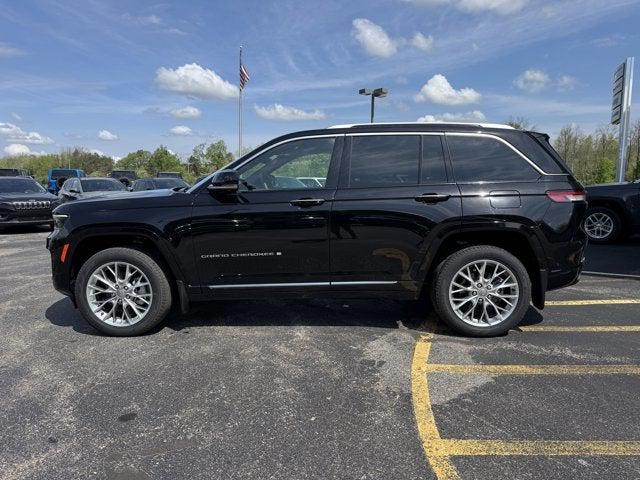 2022 Jeep Grand Cherokee Summit 4x4