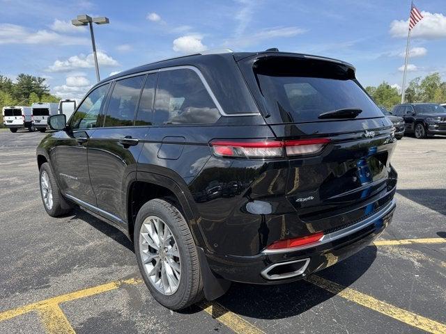 2022 Jeep Grand Cherokee Summit 4x4