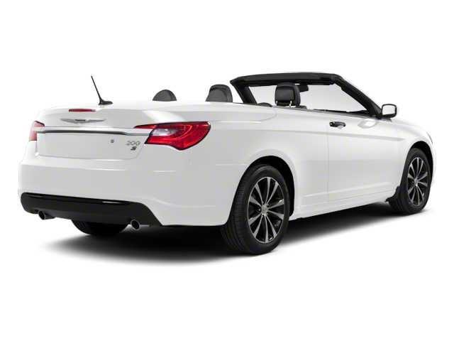 2012 Chrysler 200 Touring