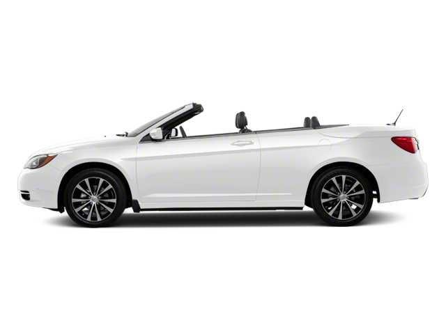 2012 Chrysler 200 Touring