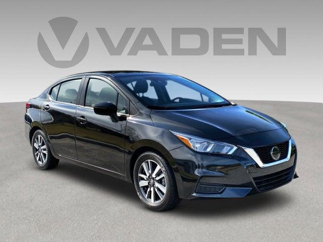 2020 Nissan Versa SV Xtronic CVT
