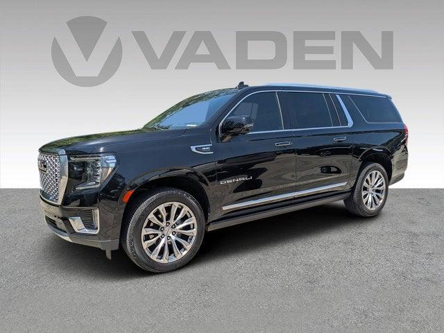 2022 GMC Yukon XL 4WD Denali