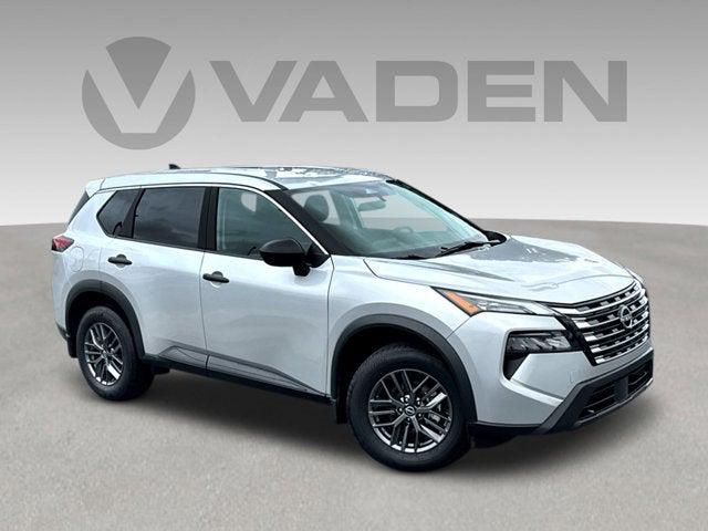2024 Nissan Rogue S FWD