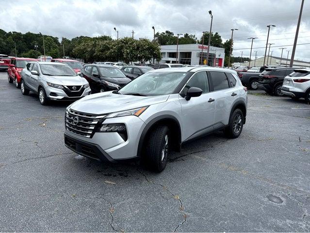 2024 Nissan Rogue S FWD
