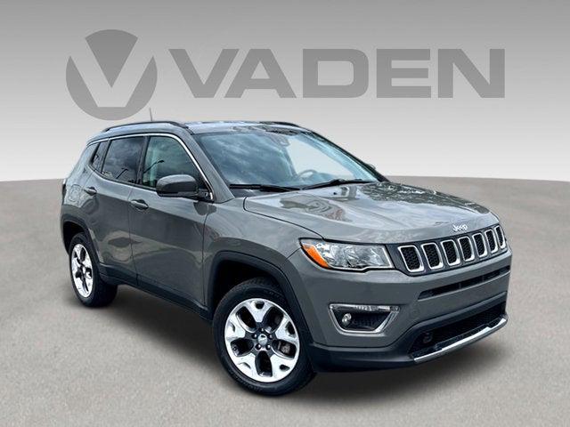 2021 Jeep Compass Limited 4X4