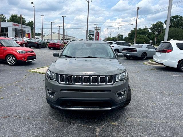 2021 Jeep Compass Limited 4X4