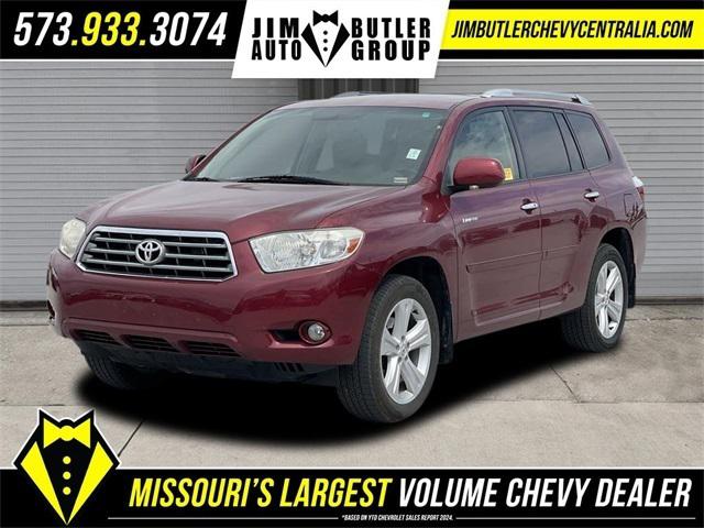 2009 Toyota Highlander Limited