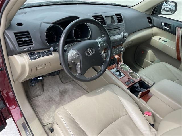 2009 Toyota Highlander Limited