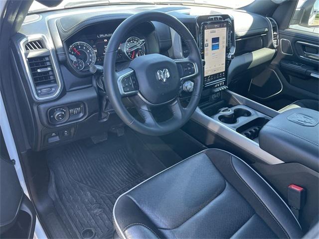 2023 RAM 1500 Laramie Crew Cab 4x4 57 Box