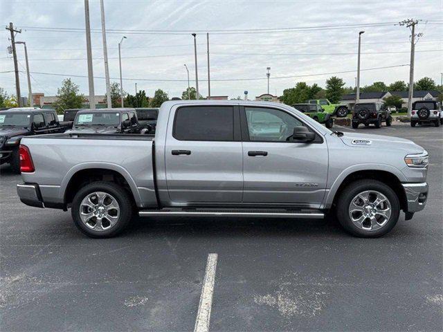 2025 RAM Ram 1500 RAM 1500 BIG HORN CREW CAB 4X4 57 BOX 2025 RAM Ram 1500 RAM 1500 BIG HORN CREW CAB 4X4 57 BOX