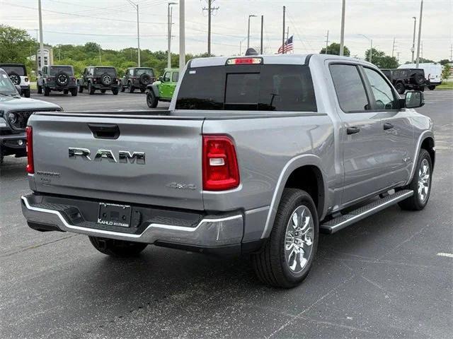 2025 RAM Ram 1500 RAM 1500 BIG HORN CREW CAB 4X4 57 BOX 2025 RAM Ram 1500 RAM 1500 BIG HORN CREW CAB 4X4 57 BOX