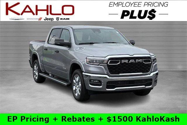 2025 RAM Ram 1500 RAM 1500 BIG HORN CREW CAB 4X4 57 BOX 2025 RAM Ram 1500 RAM 1500 BIG HORN CREW CAB 4X4 57 BOX