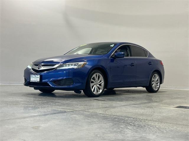 2016 Acura ILX Technology Plus Package