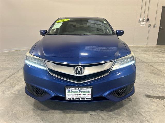 2016 Acura ILX Technology Plus Package