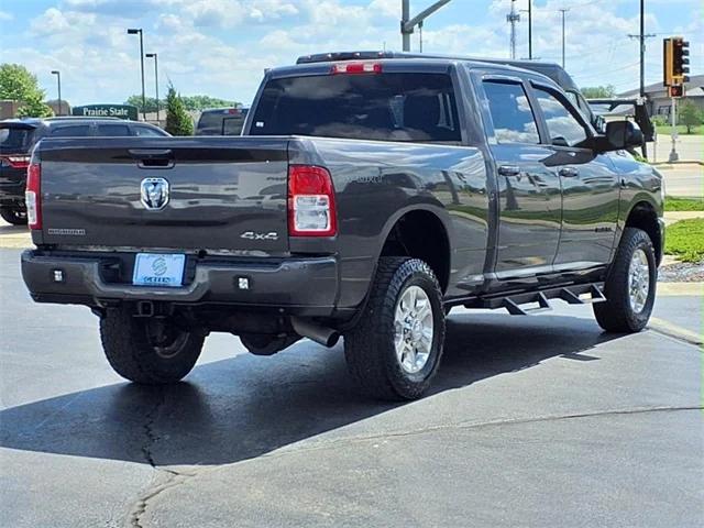 2019 RAM 2500 Big Horn Crew Cab 4x4 64 Box
