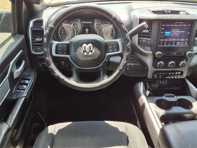 2019 RAM 2500 Big Horn Crew Cab 4x4 64 Box