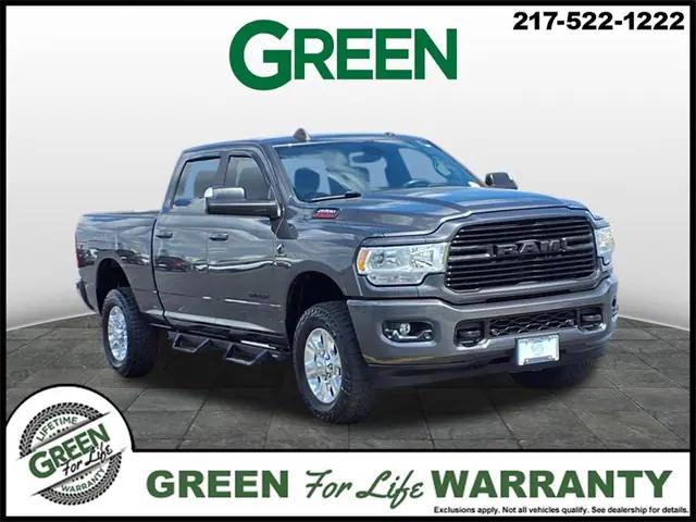2019 RAM 2500 Big Horn Crew Cab 4x4 64 Box