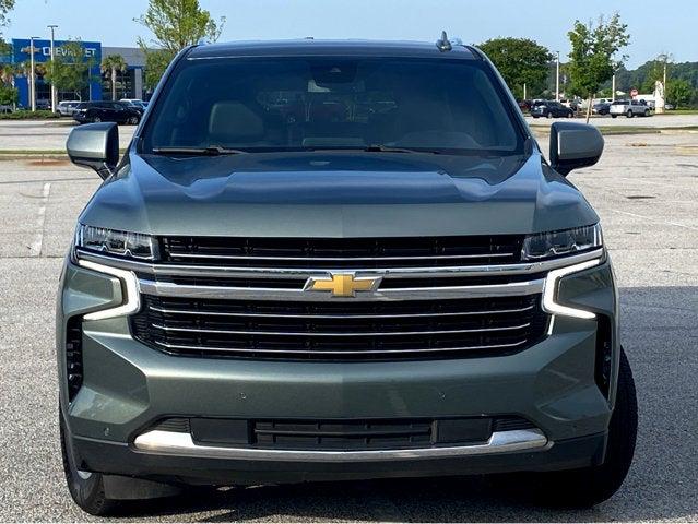 2023 Chevrolet Suburban 2WD LT