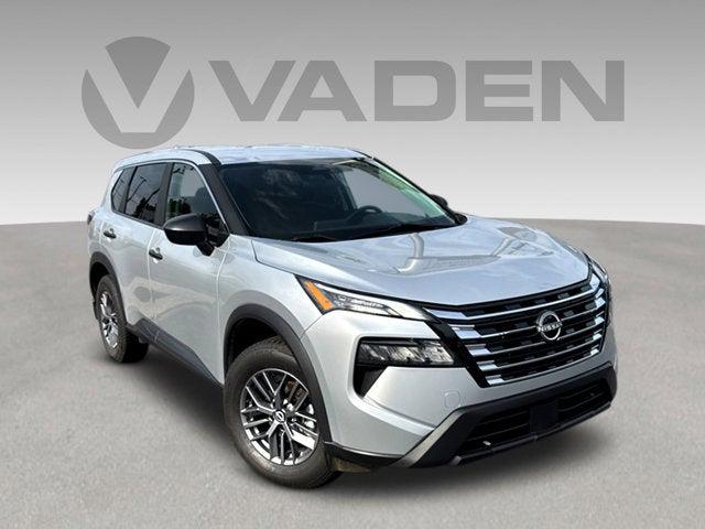 2024 Nissan Rogue S FWD