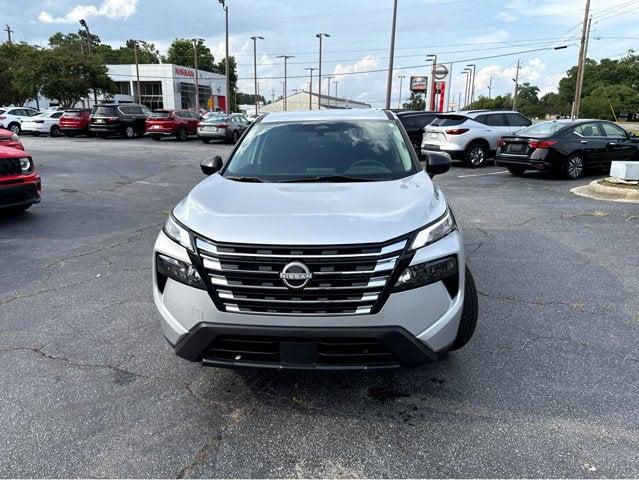 2024 Nissan Rogue S FWD