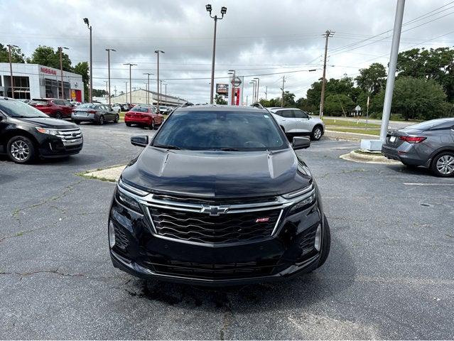 2022 Chevrolet Equinox FWD RS